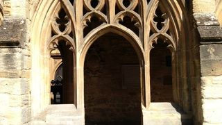 ハリーポッターそのままの景色が見れました。