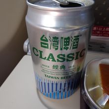タダの台湾ビール