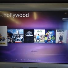 一通り最近のヒット作が見れます。