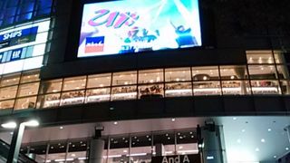 アパレルばかりな印象