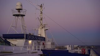 DFDS シーウェイズ
