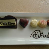 ウェルカムチョコ