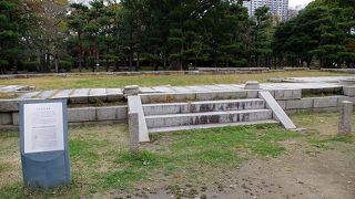 ここに大本営があったとは知りませんでした