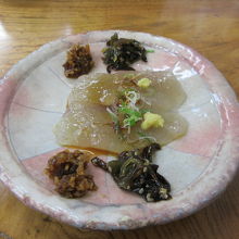 激ウマの刺身こんにゃく。