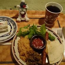 クリスマススペシャルセット (ジェラトーニは付きません）