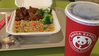 ランチにぴったり