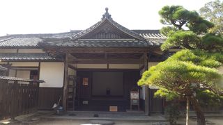 別府地獄・クロスの海・都井岬　(29)　能見邸（のみてい）を見学