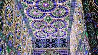 孔雀の羽の様な煌びやかさでした