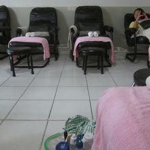 ワットポー マッサージスクール