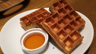 とってもカジュアルなお店