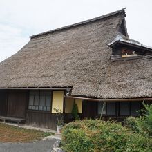 近松家住宅