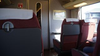 米原駅から福井市や金沢市方面に向かう列車