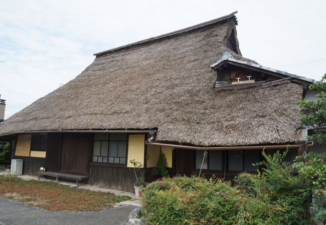 近松家住宅