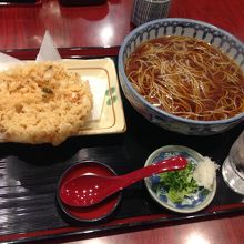 かきあげうまい