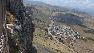 アルベル山国立公園