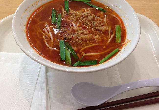 イトーヨーカドー地下1階の飲食店