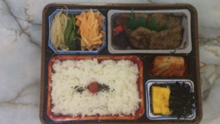 弁当の利用