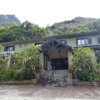 マチュピチュに歩いて行けるのは、このホテルだけ