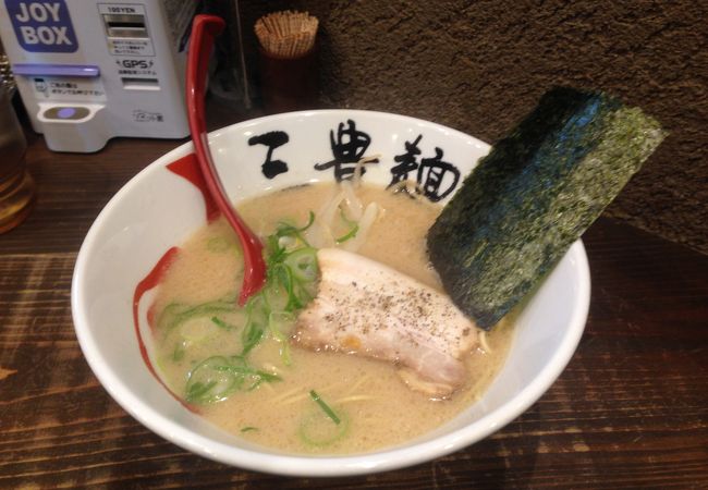 三豊麺 なんば日本橋店