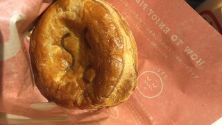 美味しいミートパイ