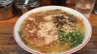 並びます！でも食べてください