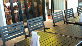 品川のライオン