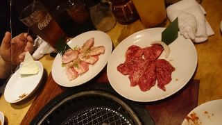 焼肉 ごっち