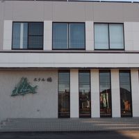 雰囲気はホテルと言うより旅館