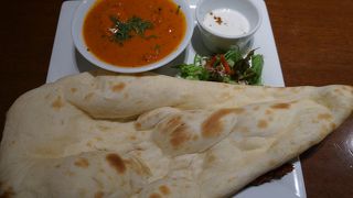 バターチキンカレー