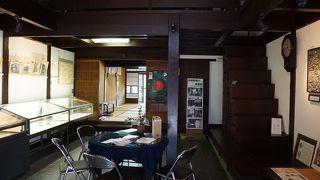 気軽に見学できるのがいいところ