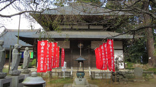 安産祈願！満開のしだれ桜！茨城屈指の古刹！！