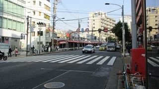 目黒駅から新橋までの坂道