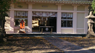 西郷隆盛を祀った神社