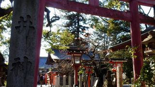 悪縁を切り良縁を結ぶ神社