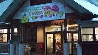 暗くなってから到着したせいか寂しい雰囲気でした