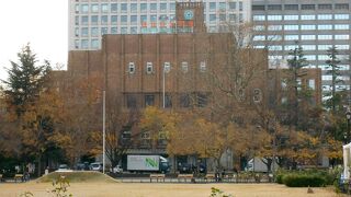 改修工事が始まります