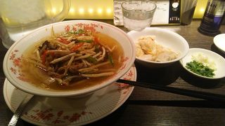 上品なおいしさ