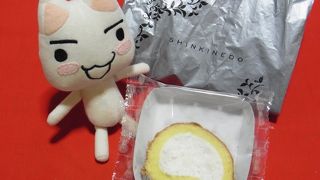 美味しい菓子店