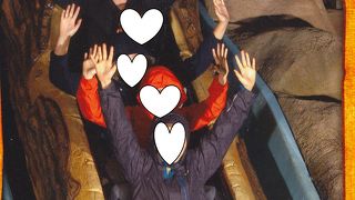 子どもたちは何回来ても飽きません