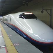 北陸新幹線になっても長野新幹線の車両は活躍