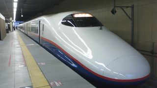 北陸新幹線になっても長野新幹線の車両は活躍