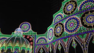 8時過ぎは空いてきた