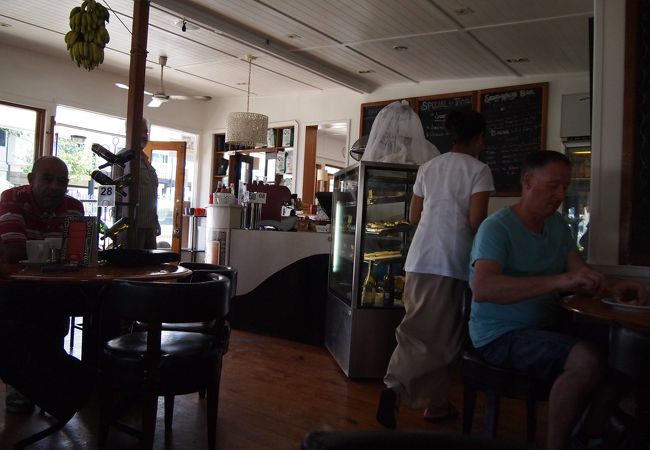 トンガ的でなく案外割高