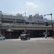 神田大通架道橋〔鉄道施設〕