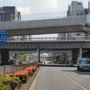 平永橋架道橋〔鉄道施設〕