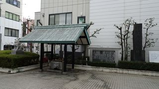 明治史料館を見てから行くとよい