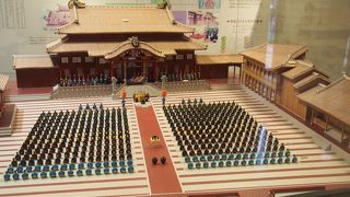 首里城の歴史、ギフトショップ