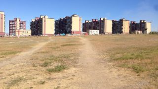 市内への交通に注意