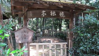 戦後の建物です