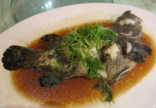 鴻星海鮮酒家 (灣仔店)